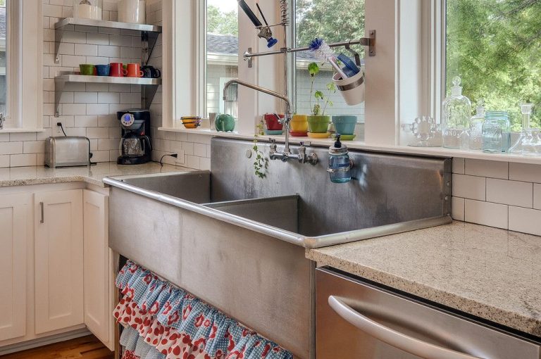 25 Awe-inspiring Industrial Kitchen Design Ideas With An Ageless Appeal - A House in the Hills