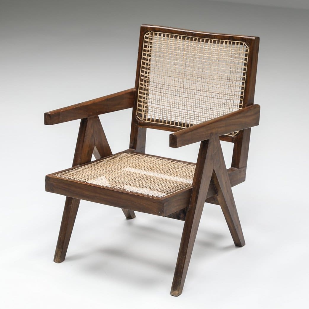 What is Pierre Jeanneret Chairs & Where to Find Replicas - A House in ...