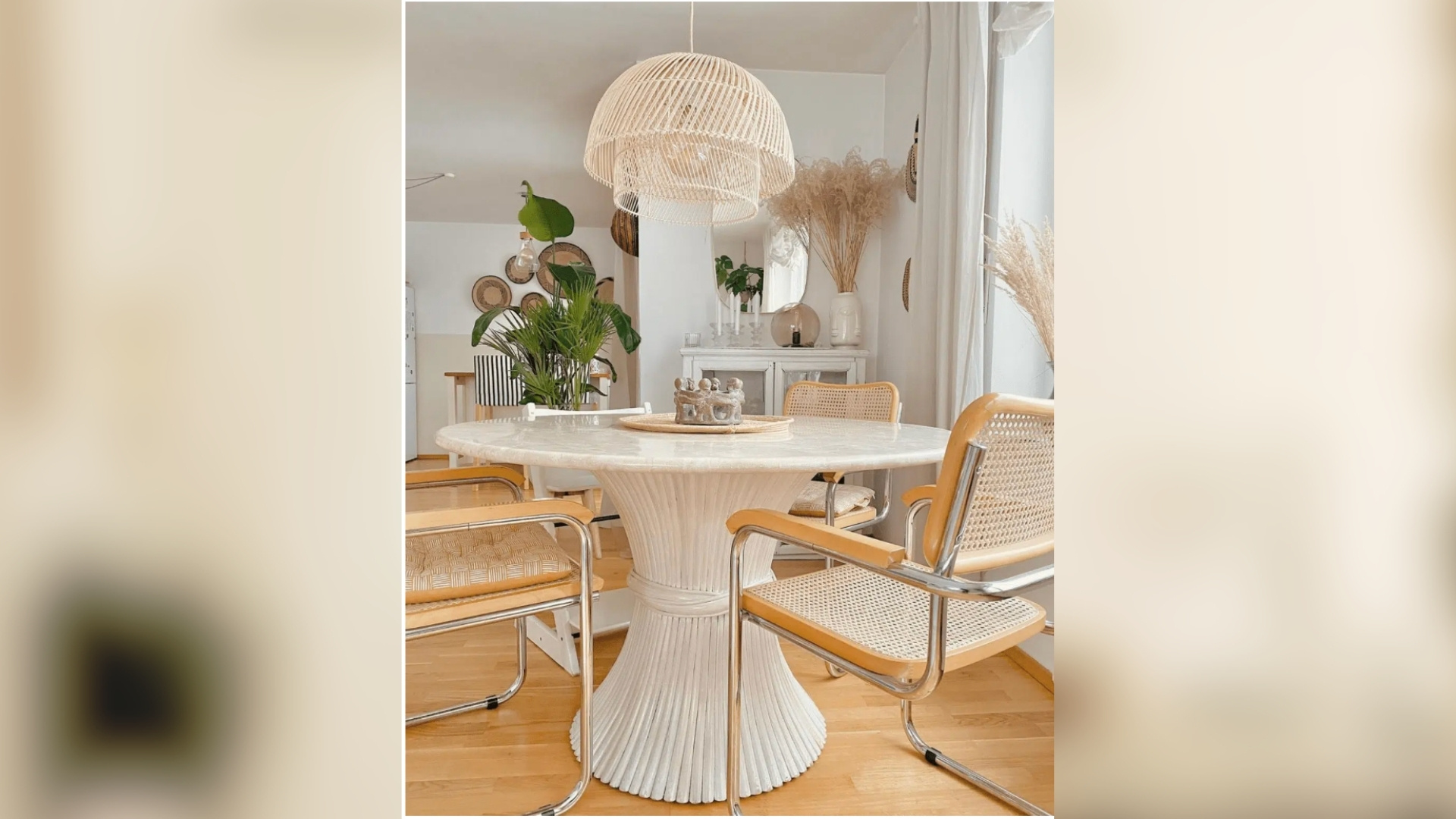 textured-boho-dining-room