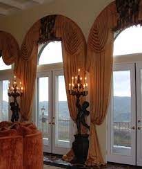 Window Treatments in the Spanish-Style