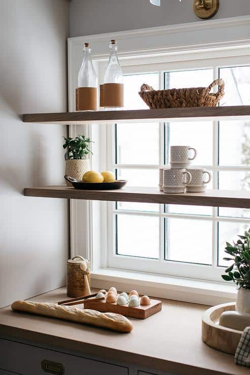 window shelf