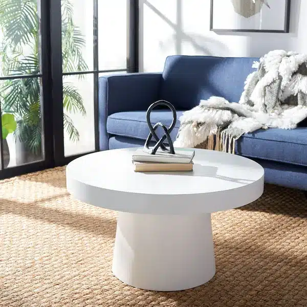 choose soft curved Coffee Table