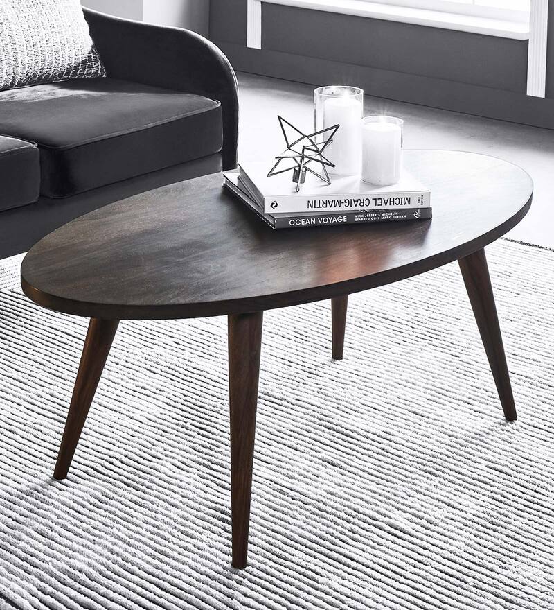 oval Coffee Table
