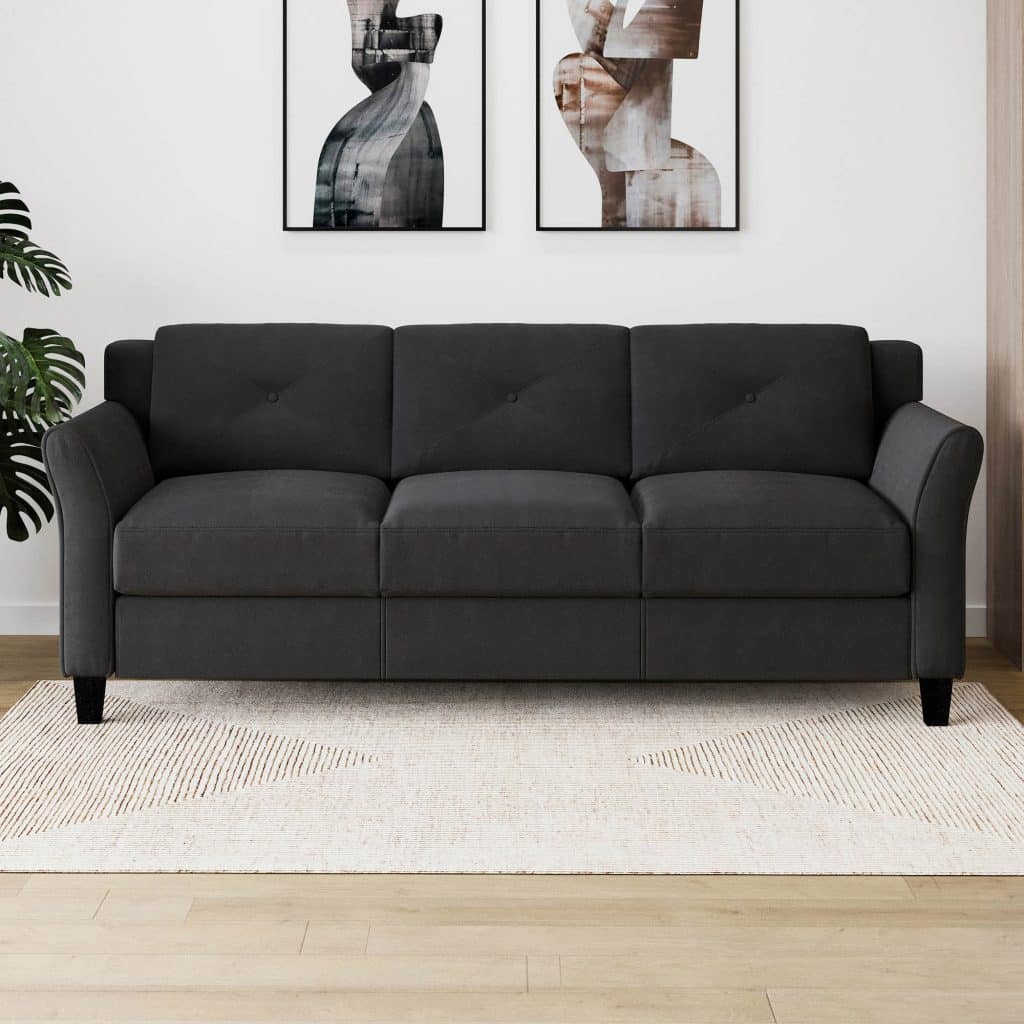 Astor Fabric Sofa