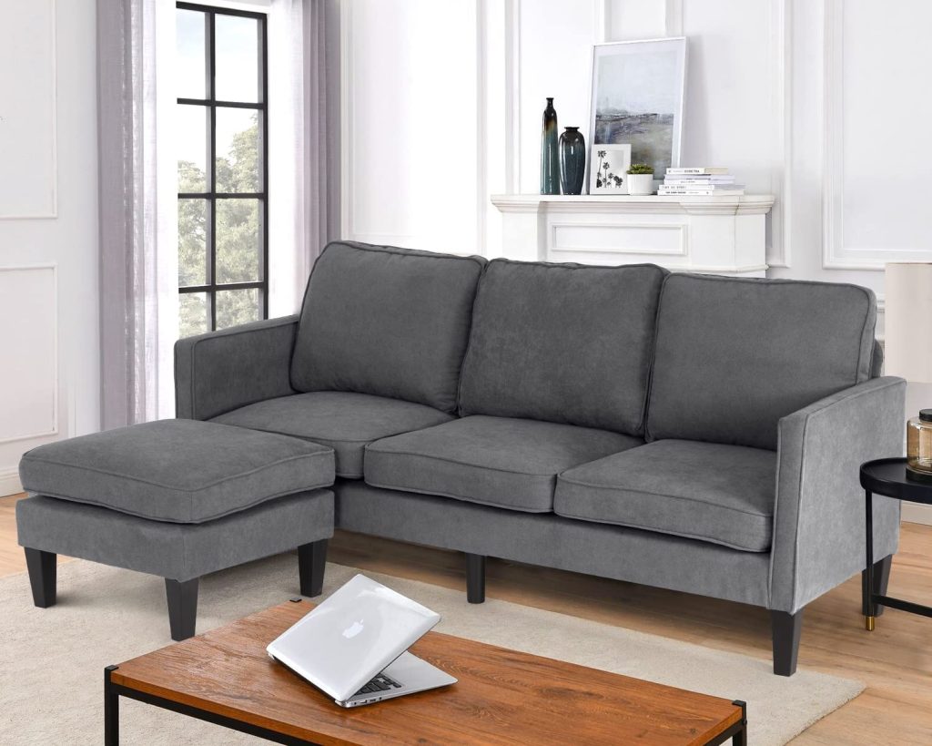 Right Hand Facing Sofa With Chaise