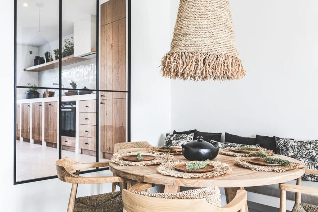 31 Mid-Century Modern Dining Room Decor Ideas to Redefine Your Space - A House in the Hills