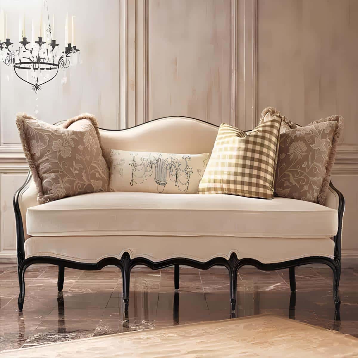 17 Neutral Couch for a Stunning and Elegant Feel