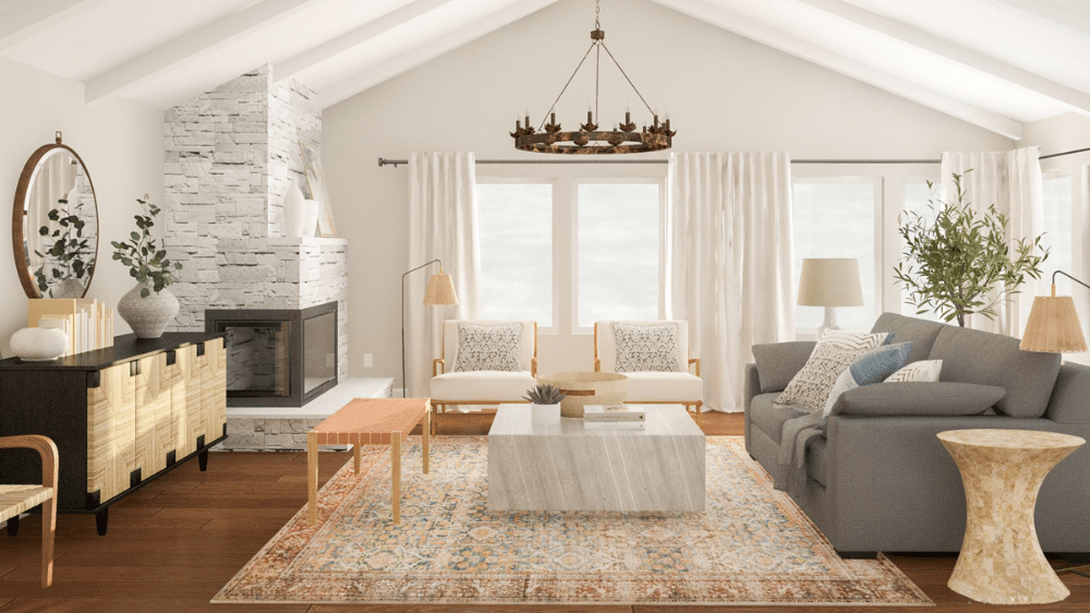 California Casual Decor Ideas for Your Home Interiors