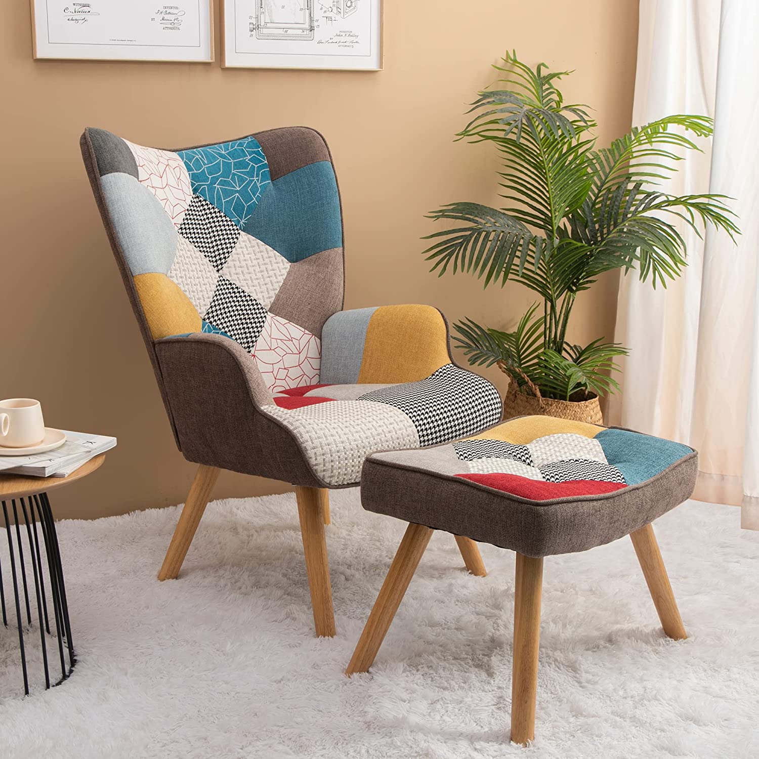 25 Best Bohemian Accent Chairs for a Stylish, Modern Interior A House