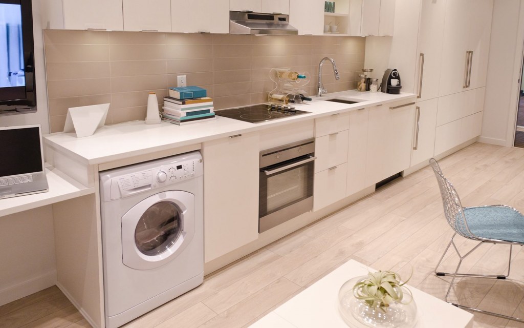 Decide on the Location of the Laundry Room