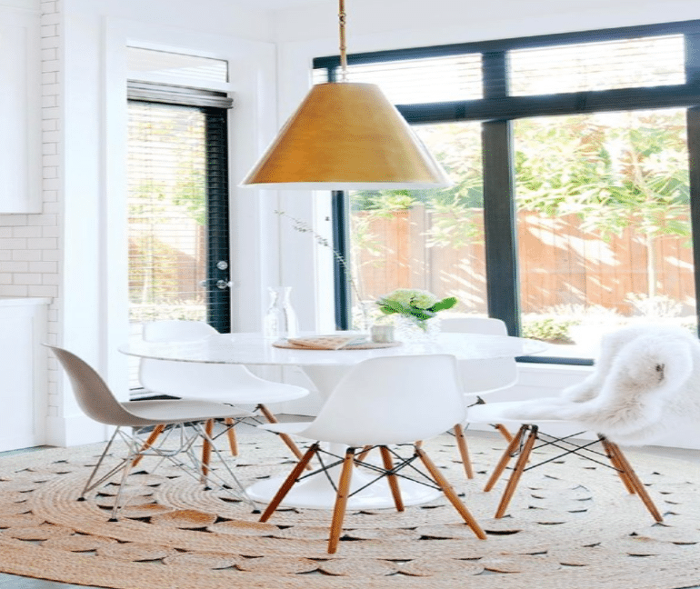 Eames Style Dining Chair
