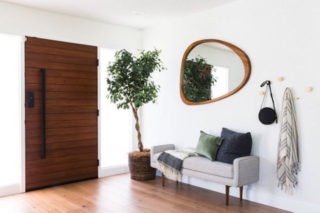 21 Best Mid-Century Modern Entryway Decor Ideas That Truly Stand Out