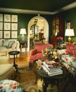 10 Amazing Floral Sofas: Transform Your Home Instantly! - A House in ...