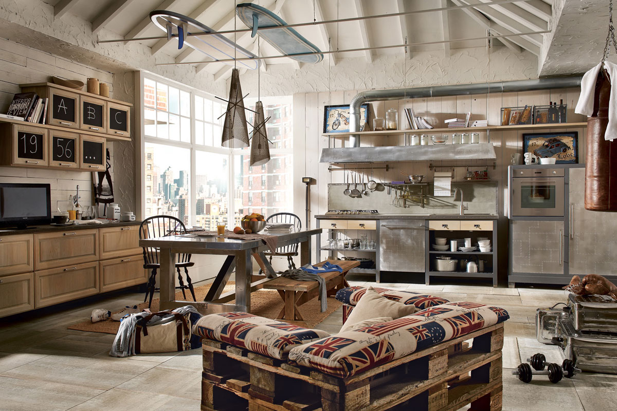 Essential Elements of a Vintage-Style Home