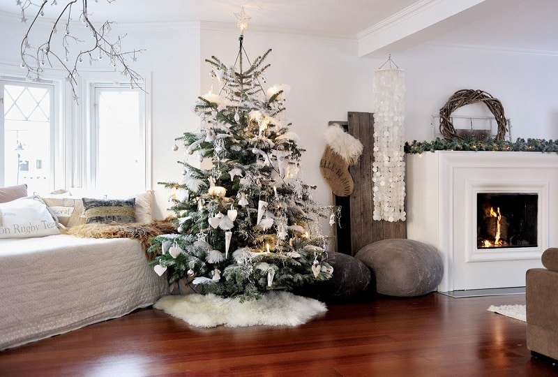 Inspiring Modern Christmas Decorations