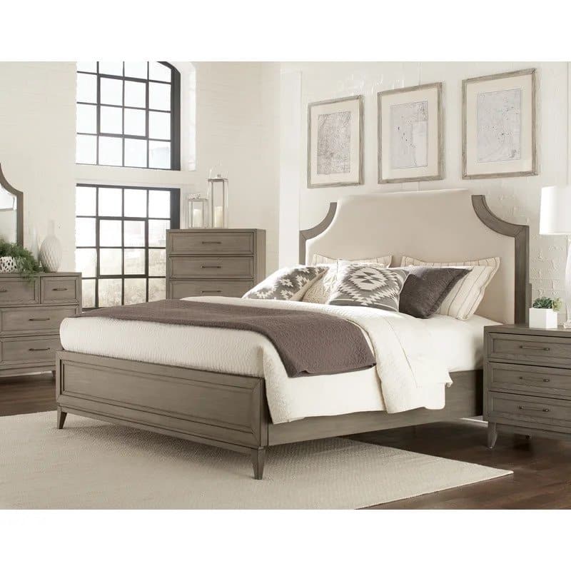 Karson Upholstered Bed