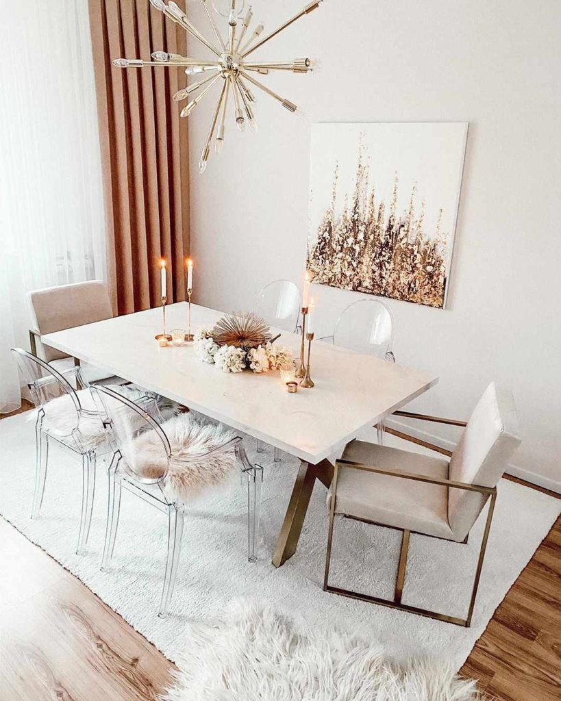 31 Mid-Century Modern Dining Room Decor Ideas to Redefine Your Space ...