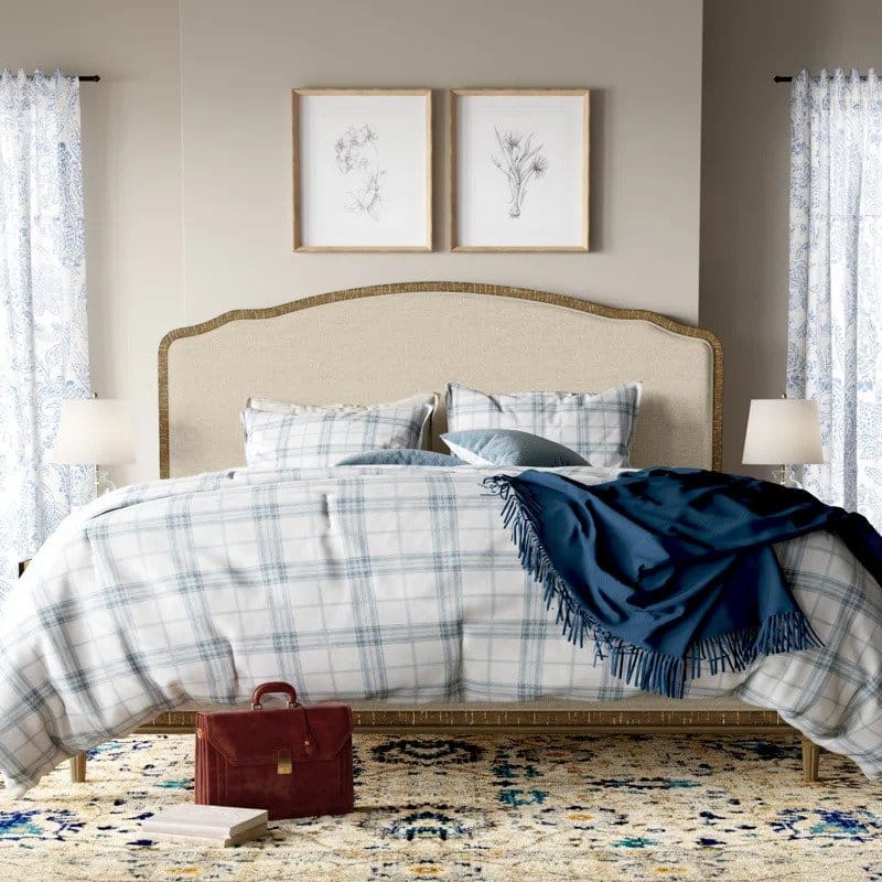 Kellyton Upholstered Bed