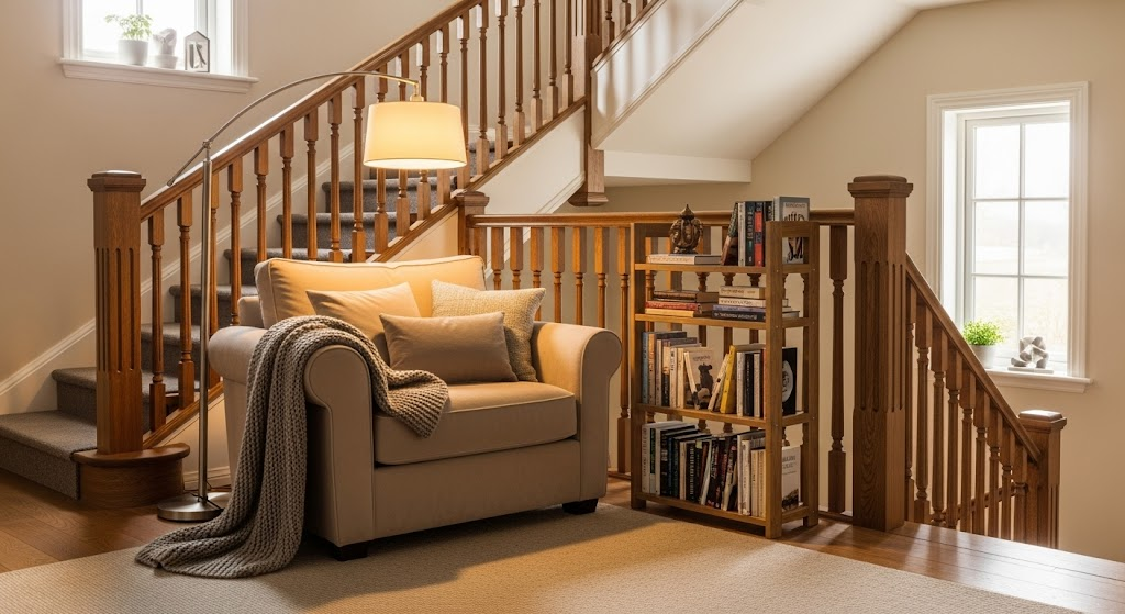 Little Reading Cornerrrr