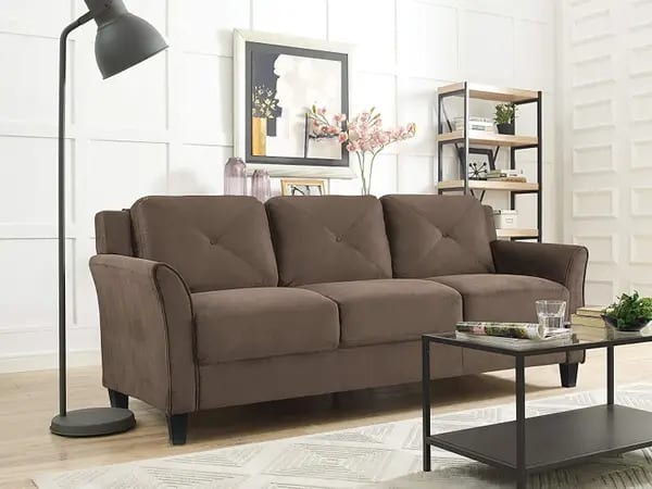 Micro-Fibre Sofa