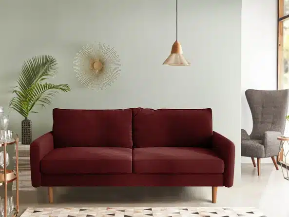 Mortenson Upholstered Sofa