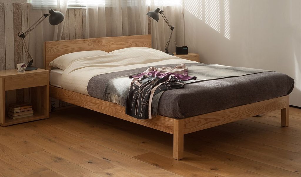 Styling for Scandinavian Beds 