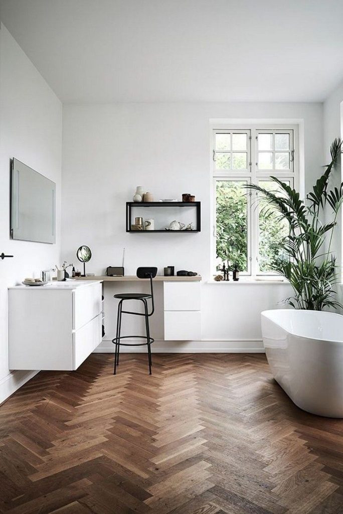 The Best 49 Scandinavian Bathroom Ideas You've Never Seen Before - A ...