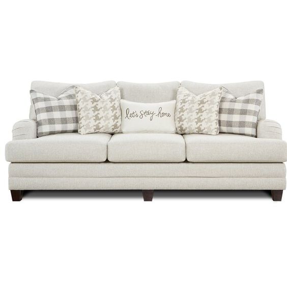 Silverlock Upholstered Sofa