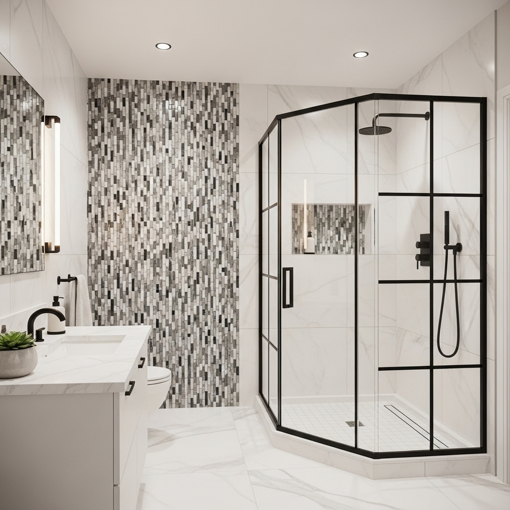 The Dark and Light Combination