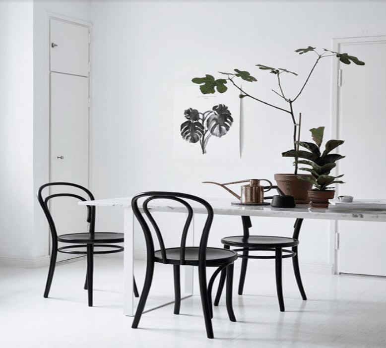 Thonet Style Chair