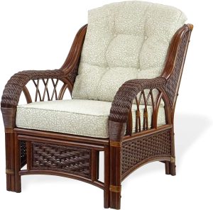 Tropical Handwoven Chair