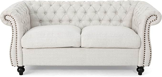 Christopher Knight Home Chesterfield Sofa