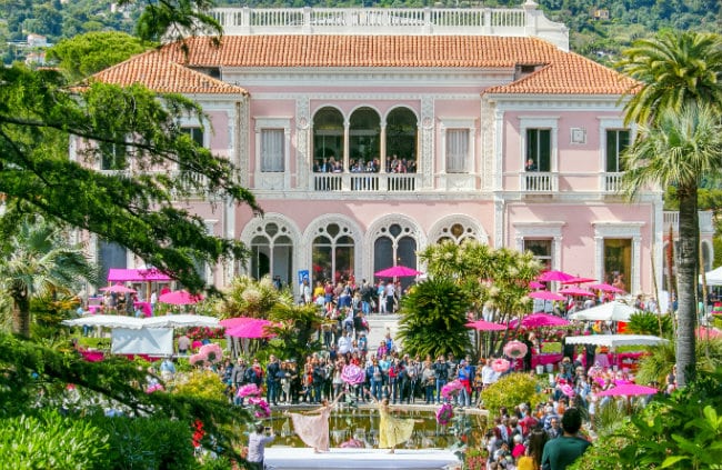 Villa Ephrussi de Rothschild