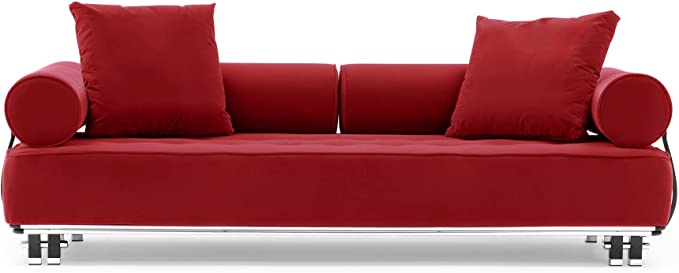 Zuri Carrera Modern Sofa