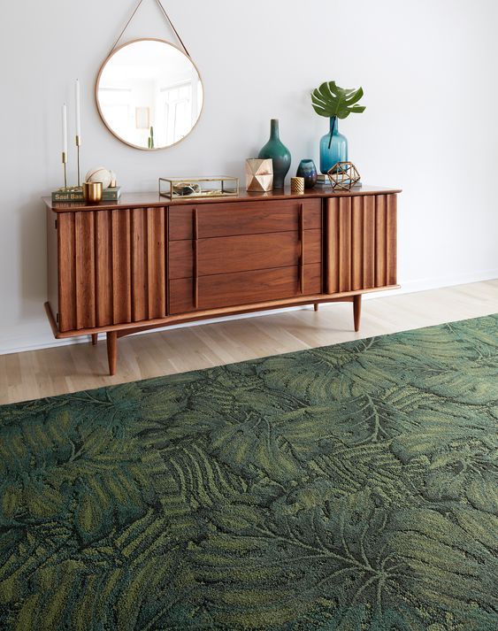 22 Must-Have Mid-Century Modern Rugs to Transform Any Room!