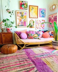 17 Aesthetic Gallery Wall Ideas for Your Home - A House in the Hills