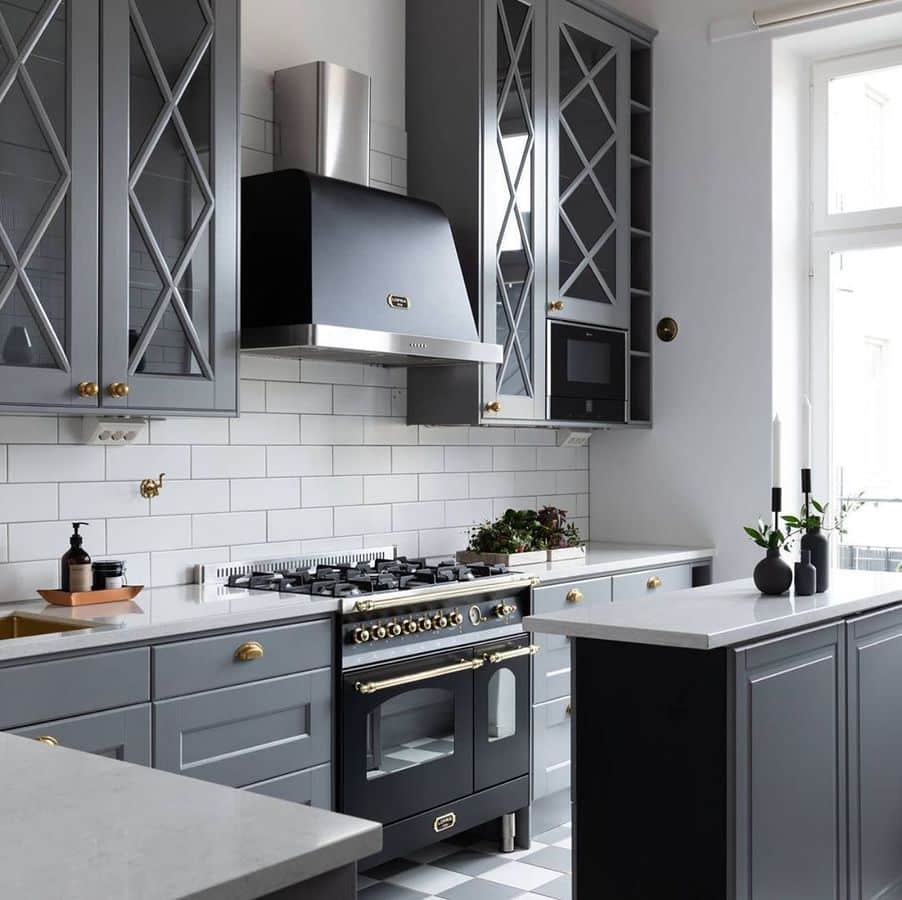 15 Ideas for Creating a Cozy, Modern Scandinavian Kitchen