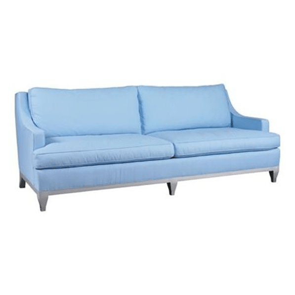 Light Blue Drake Sofa