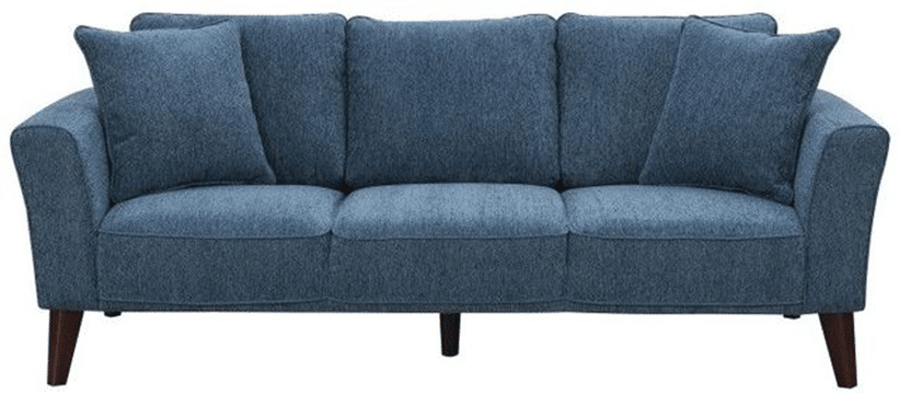 Blue Percy Sofa