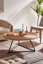 rattan is a safe choice coffee table 