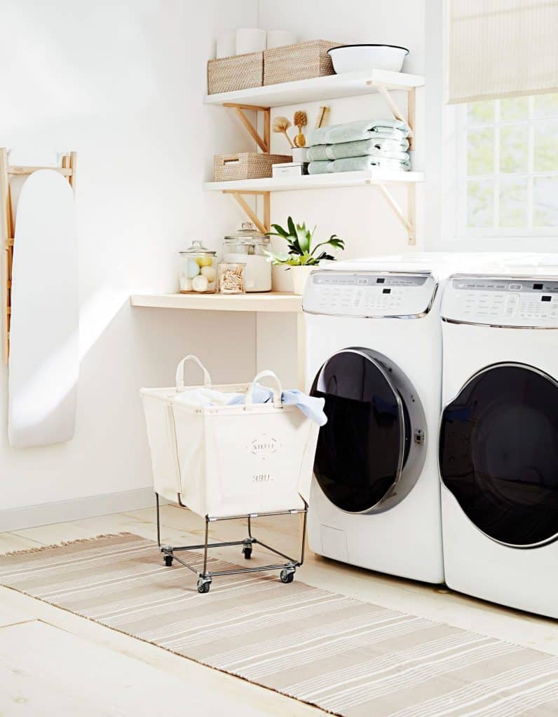 laundry room plan Form and Function