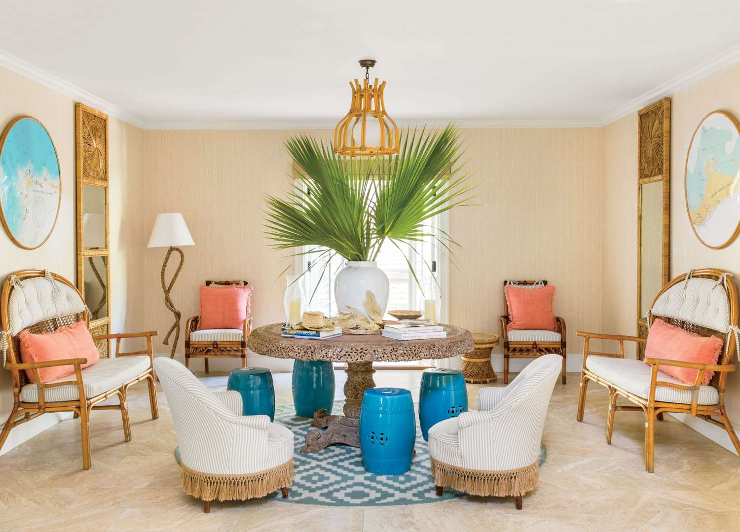 Ideas to Give your Home a Tropical Makeover