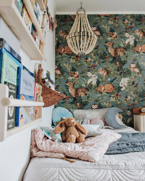 whimsy bedroom