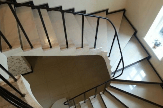 winder staircases