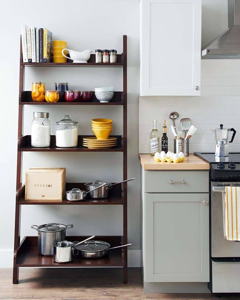Brilliant Kitchen Cabinet Organization Ideas