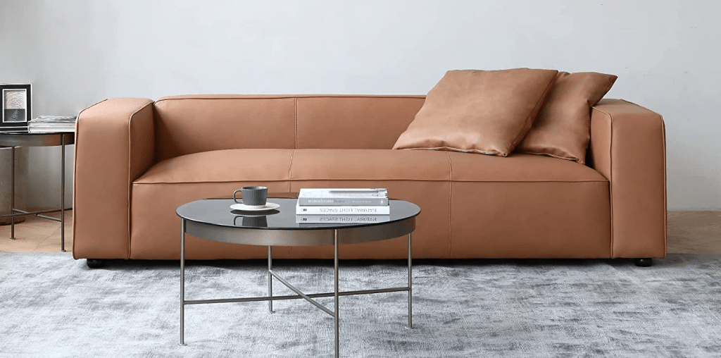 Luxury Mid-century Sofa
