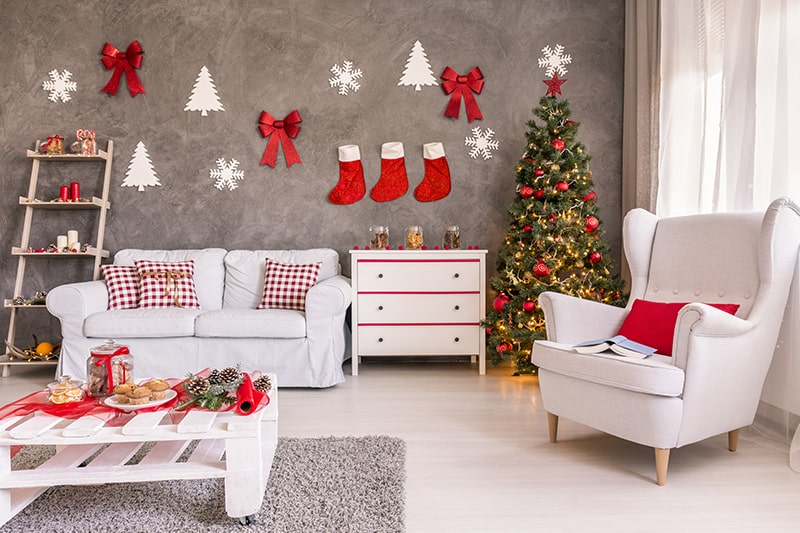Style The Living Room With Handcrafted Decorations
