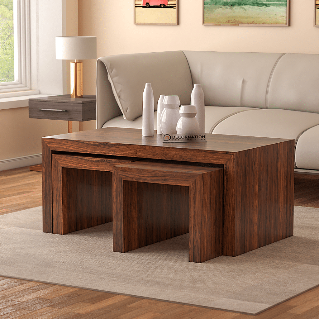 Wood Coffee Table