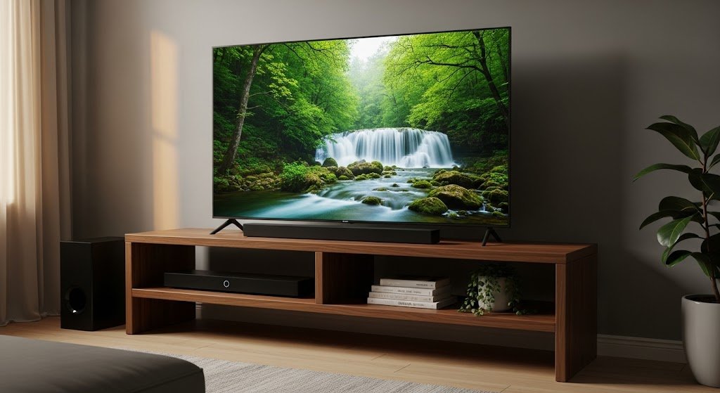 65 inch tv on a Stand