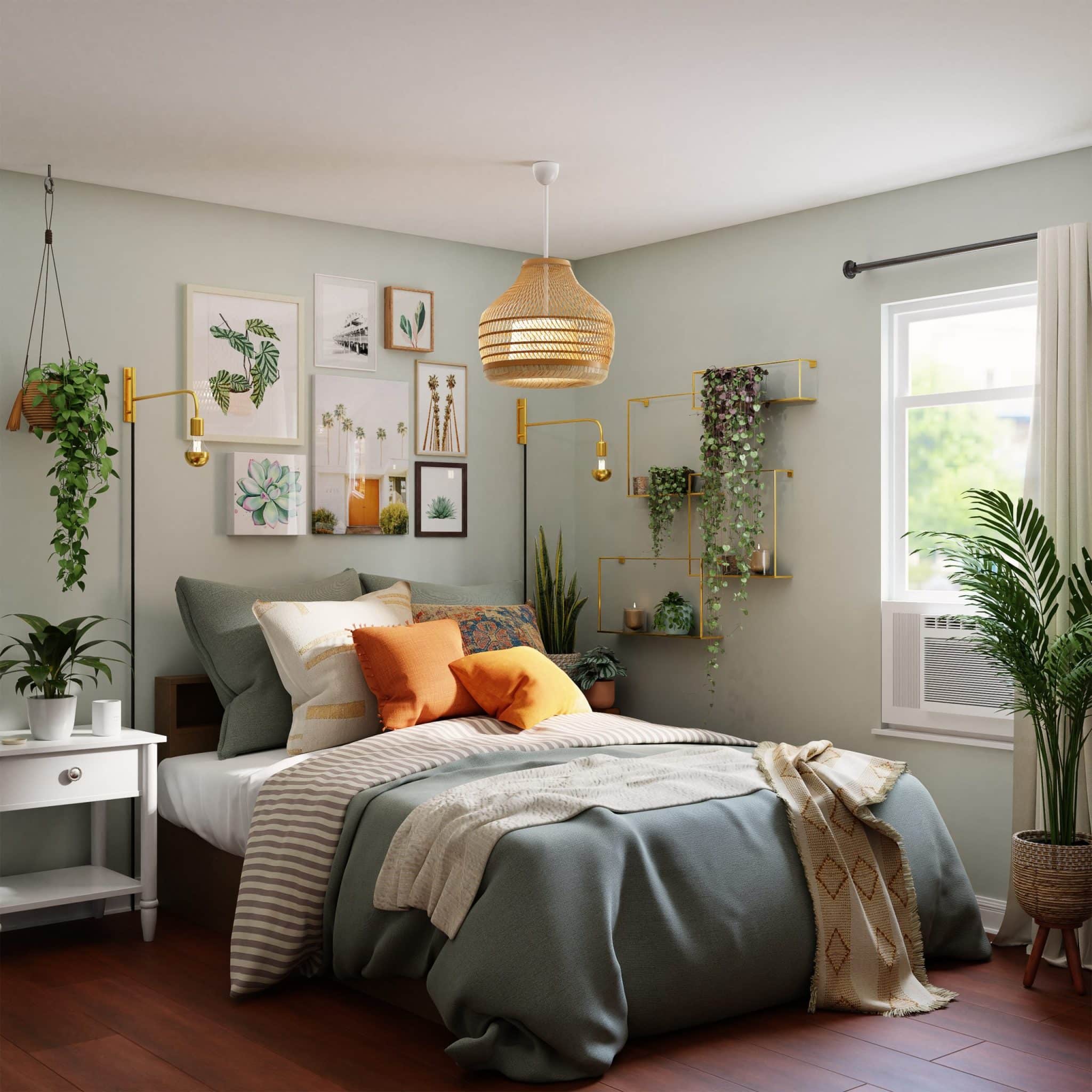 17 Hand-Picked & Best Bedroom Colors for Your Space